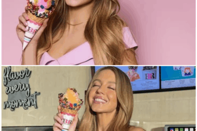 😡🚫 “Sweet? Not So Much.   Sydney Sweeney’s Baskin-Robbins Collab Leaves a Bad Taste — Literally!”