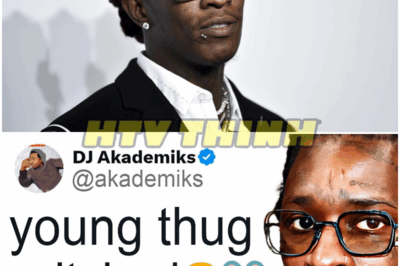 Young Thug’s Fiery Denial: ‘Rat Where?’ – The Shocking Leak That Could Change Everything!