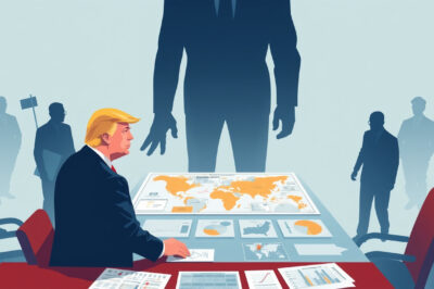 Inside the Battle: A Trump Adviser's Perspective on the Deep State's Pursuit