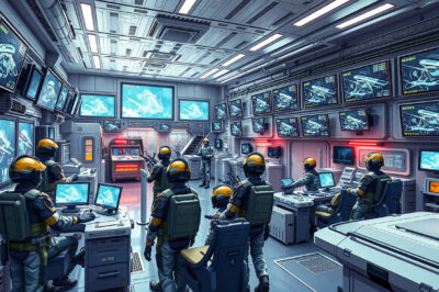 Inside the Elite: A Journey Through the World’s Most Impressive Military Bases