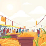 Inside the Market: Unpacking Job Growth and the Surge in Wheat Prices