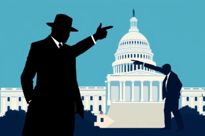 Inside the Shadows: A Congressman Reveals How the ‘Deep State’ Is Targeting Trump’s Presidency