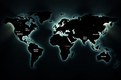 Inside the Shadows: The Global Journey of America’s Top Secret Intelligence
