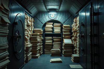 Inside the Vault: Unraveling the Enigma of Document Classification