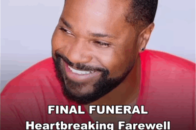 FINAL FUNERAL | Heartbreaking Farewell Remembering Malcolm Jamal Warner and His Last Goodbye