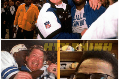 ⭐🔥 THE HUG THAT BUILT A DYNASTY?! Jimmy & Emmitt’s ICONIC Moment Still Melts Faces in Texas