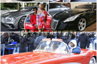 Jay-Z’s $28 Million Car Collection: ‘These Rides Are More Than Just Cars; They’re Symbols of My Journey’ 🚗💎