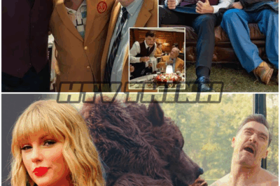 😍🔥 Fans Go Wild Over Happy Gilmore 2: “These Two Can’t Stay Apart for Even a Second!” — Taylor Swift SECRET Cameo Rumors Explode