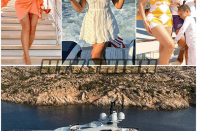 Beyoncé’s $100 Million Yacht: ‘This Isn’t Just a Vacation; It’s a Floating Kingdom!’ 🚤👑