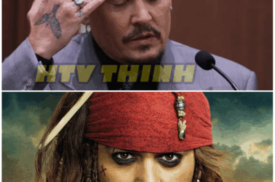 🏴‍☠️ “FROM BLOCKBUSTERS TO BLACKLISTS: Did Johnny Depp Deserve to Be Hollywood’s Scapegoat?” ⚖️🔥🎭