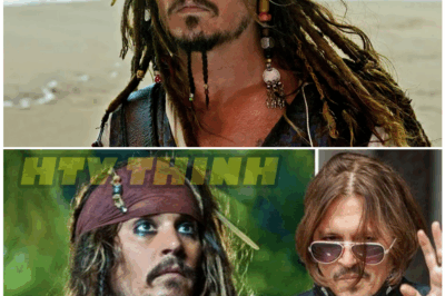 🏴‍☠️ “Guess Who’s Polishing His Compass? Johnny Depp Hints He’s Ready to Sail Again!”