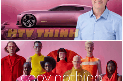🚨 Jaguar CEO JUMPS SHIP After “Woke” Ad Fiasco — Is the Brand Speeding Off a Cliff? 🚨