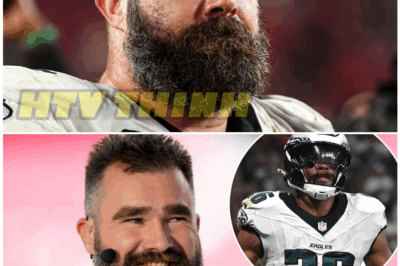 🏈🔥 BREAKING: Jason Kelce Demands NFL Ban Tom Brady from TV After “Referee Slander” Meltdown