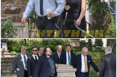 🕵️‍♂️KELCE FAMILY SCANDAL? Jason and Kylie Spotted at Funeral – But Where Are Travis and Queen Taylor?!