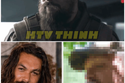 😱Beard Gone, Fans Cry: Jason Momoa’s Clean-Shaven Look Sends Internet Into Meltdown!