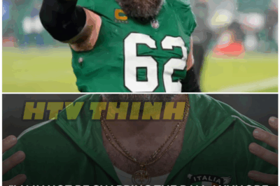 🦅💰 “Jason Kelce Just Bought the Eagles—Because Playing Like a God Apparently Wasn’t Enough!”