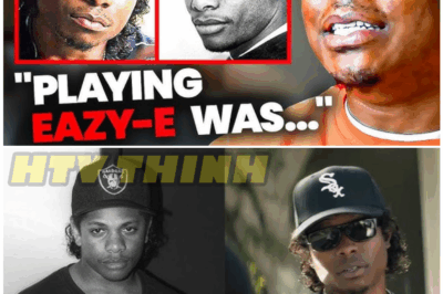 🎤🔥 “It Almost Broke Me!” — Jason Mitchell Spills the SHOCKING Truth About Playing Eazy-E