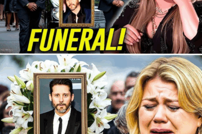 A Heartfelt Farewell: Kelly Clarkson’s Emotional Tribute at Brandon Blackstock’s Funeral