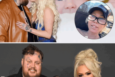 Exciting News: Jelly Roll and Bunnie XO Celebrate Their Journey to Parenthood as They Announce Pregnancy!