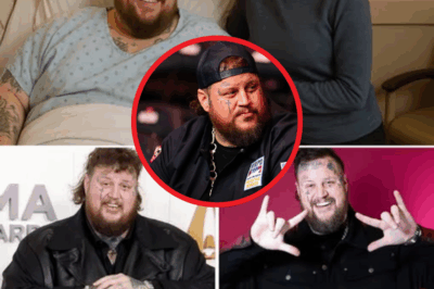 Jelly Roll’s Weight Loss Triumph Turns Terrifying: Singer Rushed to Hospital After Nearly Fatal Crisis