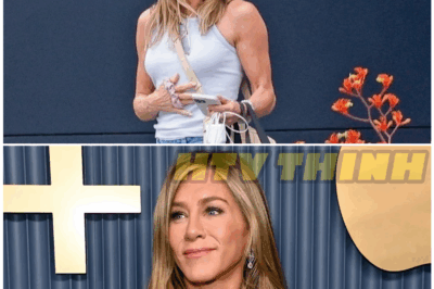 🦊She’s STILL Got It! Aniston’s Summer Style Shocks Fans—Looks Just Like Rachel and Has Everyone Asking… HOW?! 💫👇