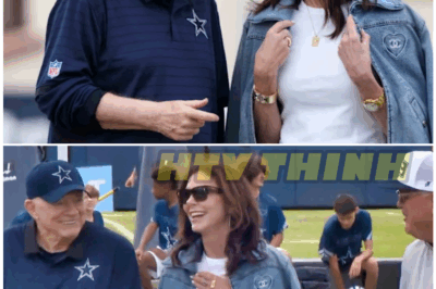 🎂FLIRTY & FEARLESS: Cowboys Legend Charles Haley’s Birthday Message to Charlotte Jones Raises Eyebrows!