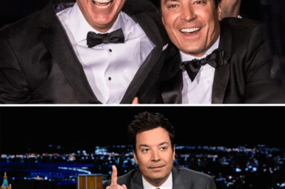 Jimmy Fallon Drops a Bombshell on NBC: Inside the $20 Million Scandal That Shook Late-Night Television!