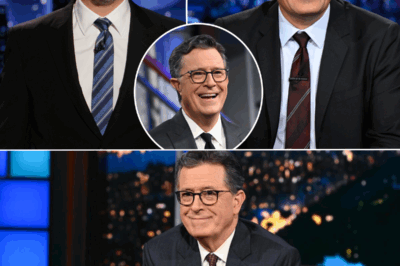 Hollywood Erupts: Jimmy Kimmel’s Fiery Response to CBS Cancelling “The Late Show”