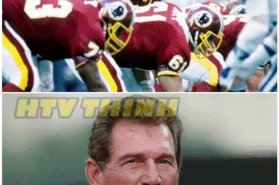 🏈 “COMMANDERS BOMBSHELL! Joe Theismann Returns — But This Time, He’s Buying the Team!”
