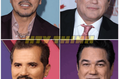 😱🔥ICE ICE SHADY: John Leguizamo TORCHES Dean Cain Over Shocking Law Enforcement Ambitions