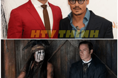 🍷🔥 “The HIGH Moment That Killed Johnny Depp & Armie Hammer’s Bromance – You Won’t Believe What Happened!”