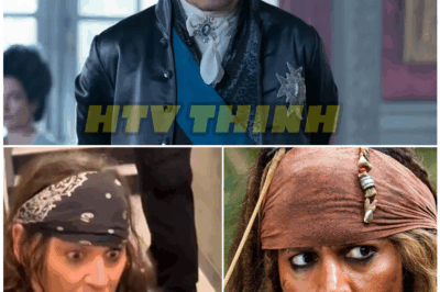 🎬🔥 “He’s Baaaaack!” — Johnny Depp’s SHOCK Return Has Hollywood Nervous and Fans SCREAMING