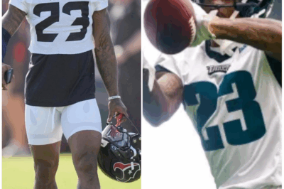🚨🙏 “Texans Breathe a Sigh of Relief — C.  J.   Gardner-Johnson’s Knee Injury NOT as Bad as Feared!”