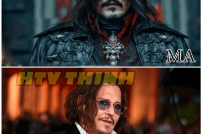😱 “DEPP DOES IT AGAIN! New Role Leaves Fans Gasping, Googling, and Questioning Reality!”