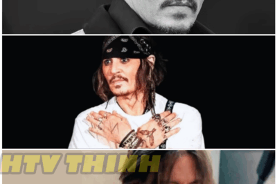 🎬🛑 “Johnny Depp QUITS Hollywood Forever—Calls Execs ‘Disposable’ Like Last Season’s Gucci!”