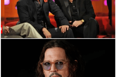 🕶️💔 “From Booze to Buddha? Johnny Depp Credits This Shocking Ritual for Escaping His ‘Darkest Hour’!”