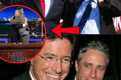 Apple’s Bold Move Backfires: Jon Stewart and Stephen Colbert Ignite a Media Revolution!