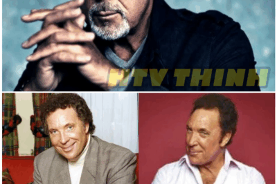 🎤 Tom Jones Is Badder Than Ever! New Track Sends Internet Into FULL MELTDOWN!
