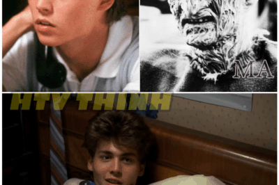 🔥 “Johnny Depp’s Nightmare: When Hollywood’s Sweetheart Turned Into Freddy Freaking Krueger!”