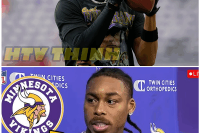 💥SHOCK EXIT: Justin Jefferson RETIRES Out of NOWHERE — Vikings Fans in Total Meltdown!