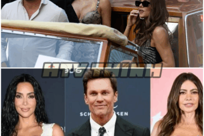 🔥 Kim Kardashian’s SHOCKING Move That SHATTERED Tom Brady & Sofia Vergara’s ‘Casual Summer Fling’ — “She Played Dirty, And We All Saw It!” 😱💥