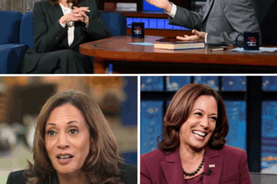 Kamala Harris Reflects on Hope and Resilience in Exclusive Late Night Interview Segment