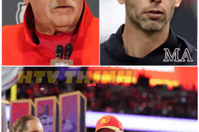 😤 “CHIEFS CHEATED?! Andy Reid Claims Cardinals Had Refs in Their Pocket — Did the NFL Just Get Exposed?!”