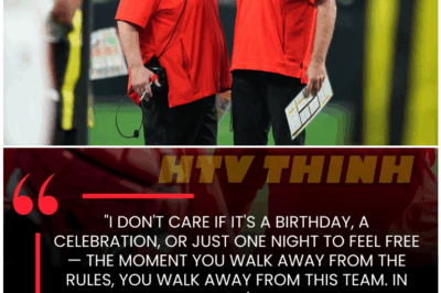 🚨ROOKIE RAGER GONE WRONG: Chiefs Newbie Sneaks Out, Gets CUT Before Breakfast!