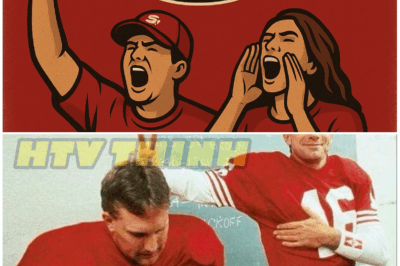 🔴🏈 “RED & GOLD RIOT! 49ers Nation MELTS DOWN as Gameday Fever EXPLODES Across the Globe!”