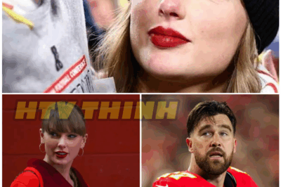 👑🎤 “TAYLOR SWIFT: NFL’S NEW QUEEN? Chiefs Lineman Exposes the TRUTH About Her Behavior Off-Camera!”