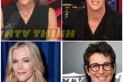 ⚔️📂 “Maddow Opens a Folder—Megyn Kelly’s Confidence VANISHES in 3.  5 Seconds!”