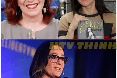 😱💥 ON-AIR MELTDOWN: Kennedy TORCHES Joy Behar With Wig Insult Heard Around the World — Internet Can’t Unsee It!