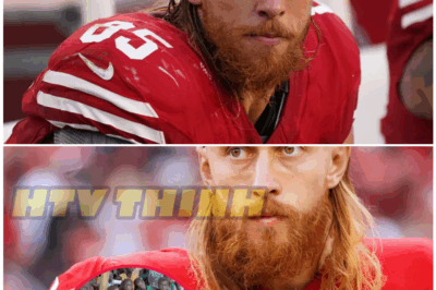 💥 “George Kittle Turns Down $10 MILLION?! Is He Allergic to Money or Just a Hero?”