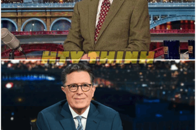 The Curtain Falls on ‘The Late Show’: A Legacy of Laughter, Controversy, and Cultural Reflection – What Happens When the Lights Go Out?